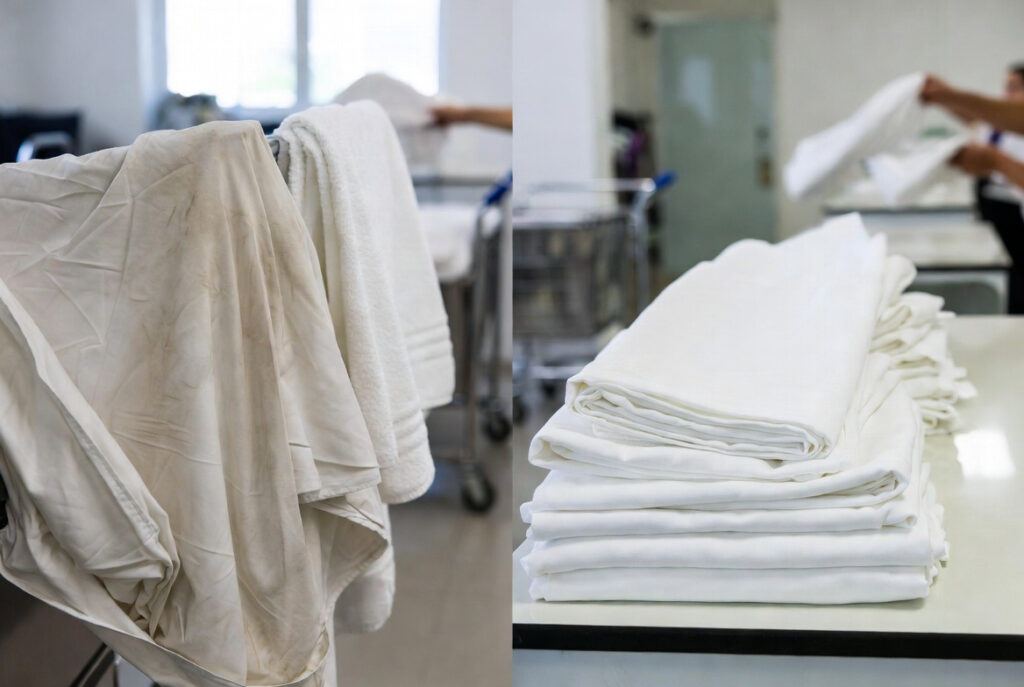 laundry zamzam makkah work 10