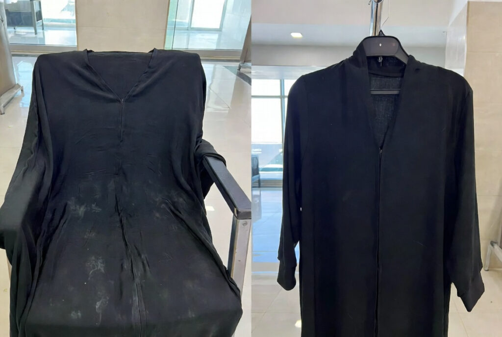 laundry zamzam makkah work 4