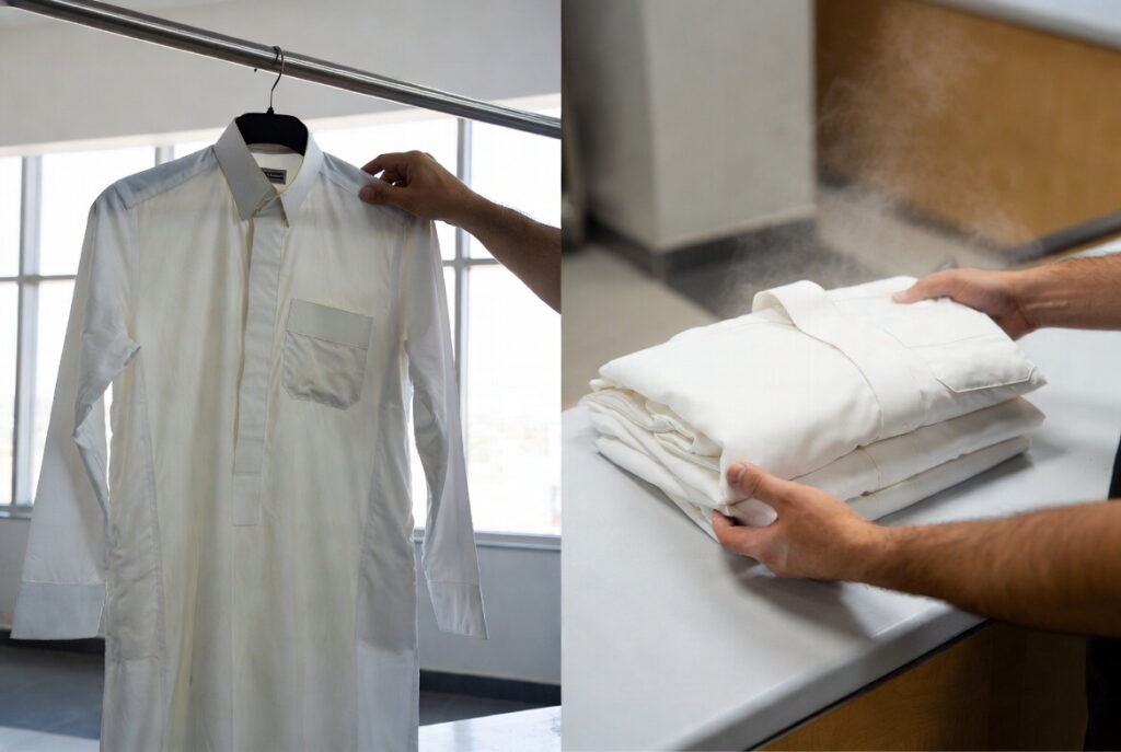 laundry zamzam makkah work 5