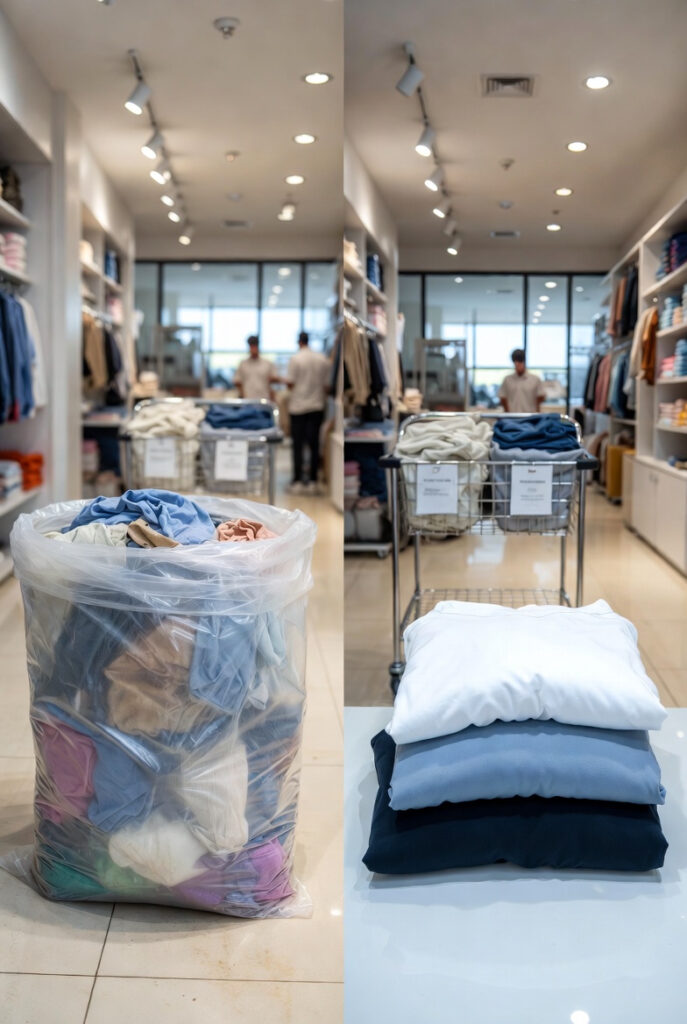 laundry zamzam makkah work 6