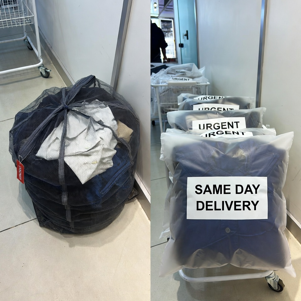 laundry zamzam makkah work 9