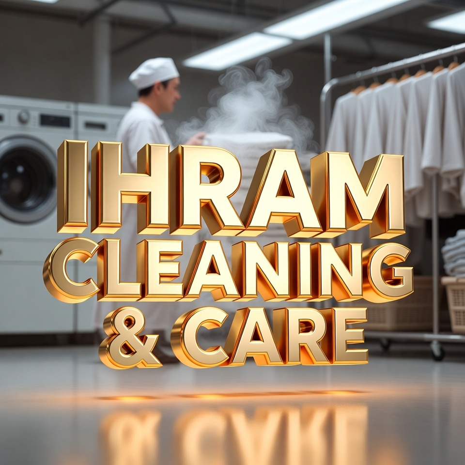 zamzam laundry makkah irham