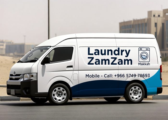 Laundry Makkah